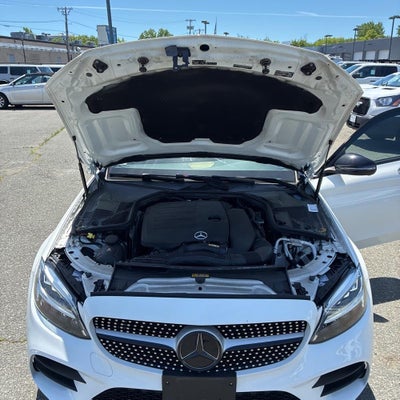 2021 Mercedes-Benz C-Class C 300