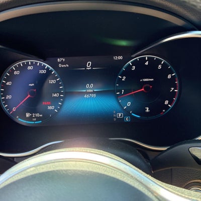 2021 Mercedes-Benz C-Class C 300