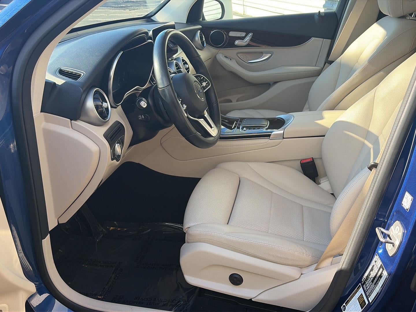 2021 Mercedes-Benz GLC GLC 300