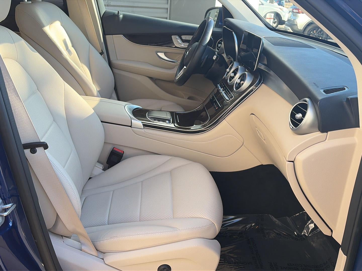 2021 Mercedes-Benz GLC GLC 300