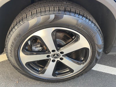 2021 Mercedes-Benz GLC GLC 300