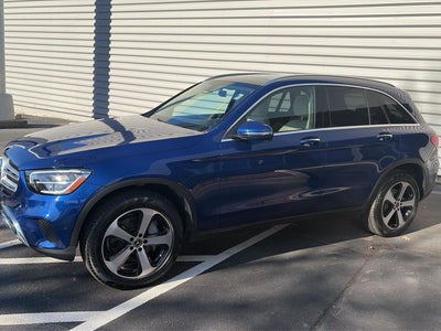 2021 Mercedes-Benz GLC GLC 300
