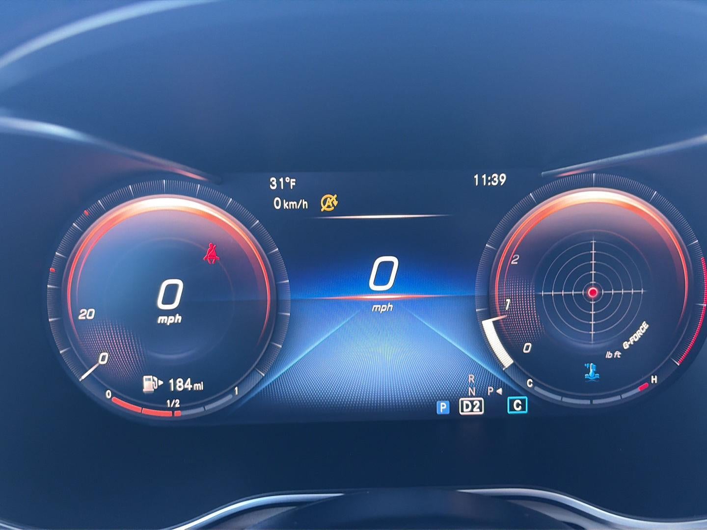 2021 Mercedes-Benz GLC GLC 300