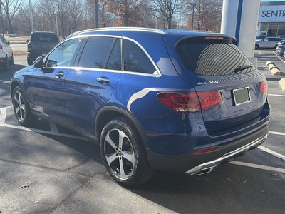 2021 Mercedes-Benz GLC GLC 300