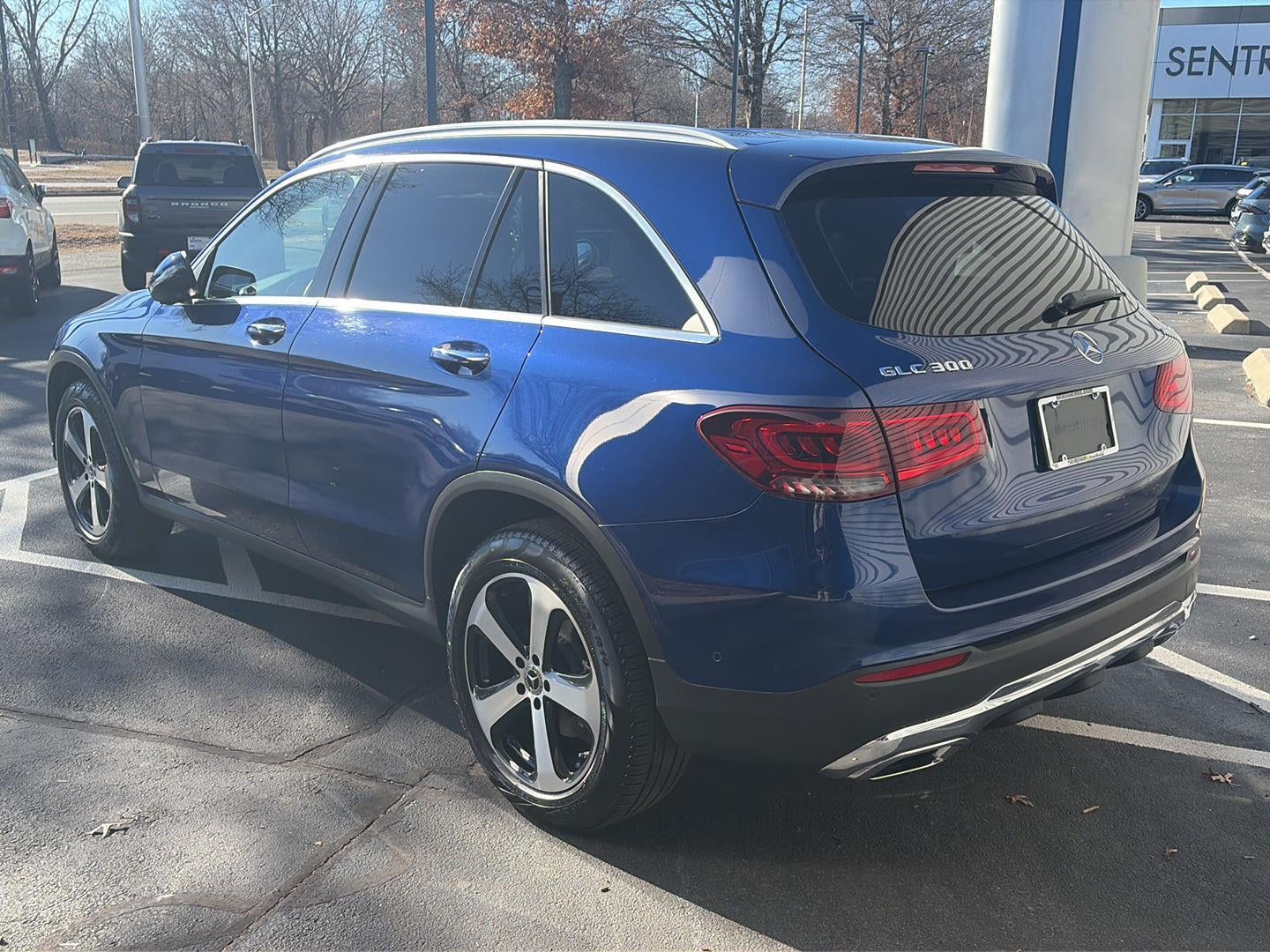 2021 Mercedes-Benz GLC GLC 300