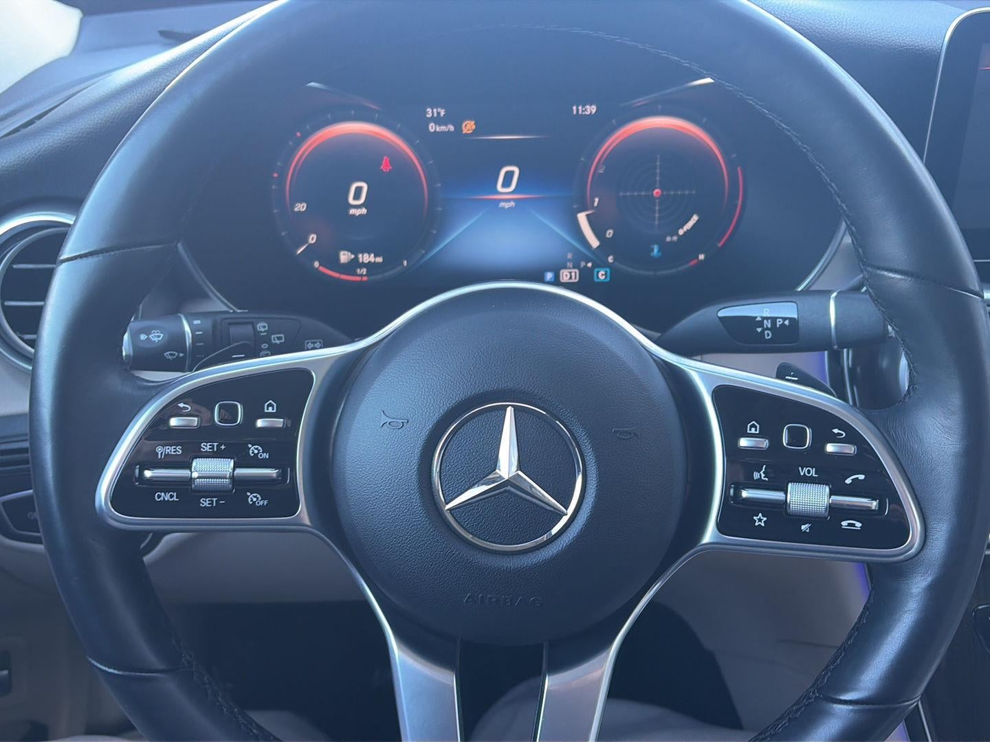 2021 Mercedes-Benz GLC GLC 300