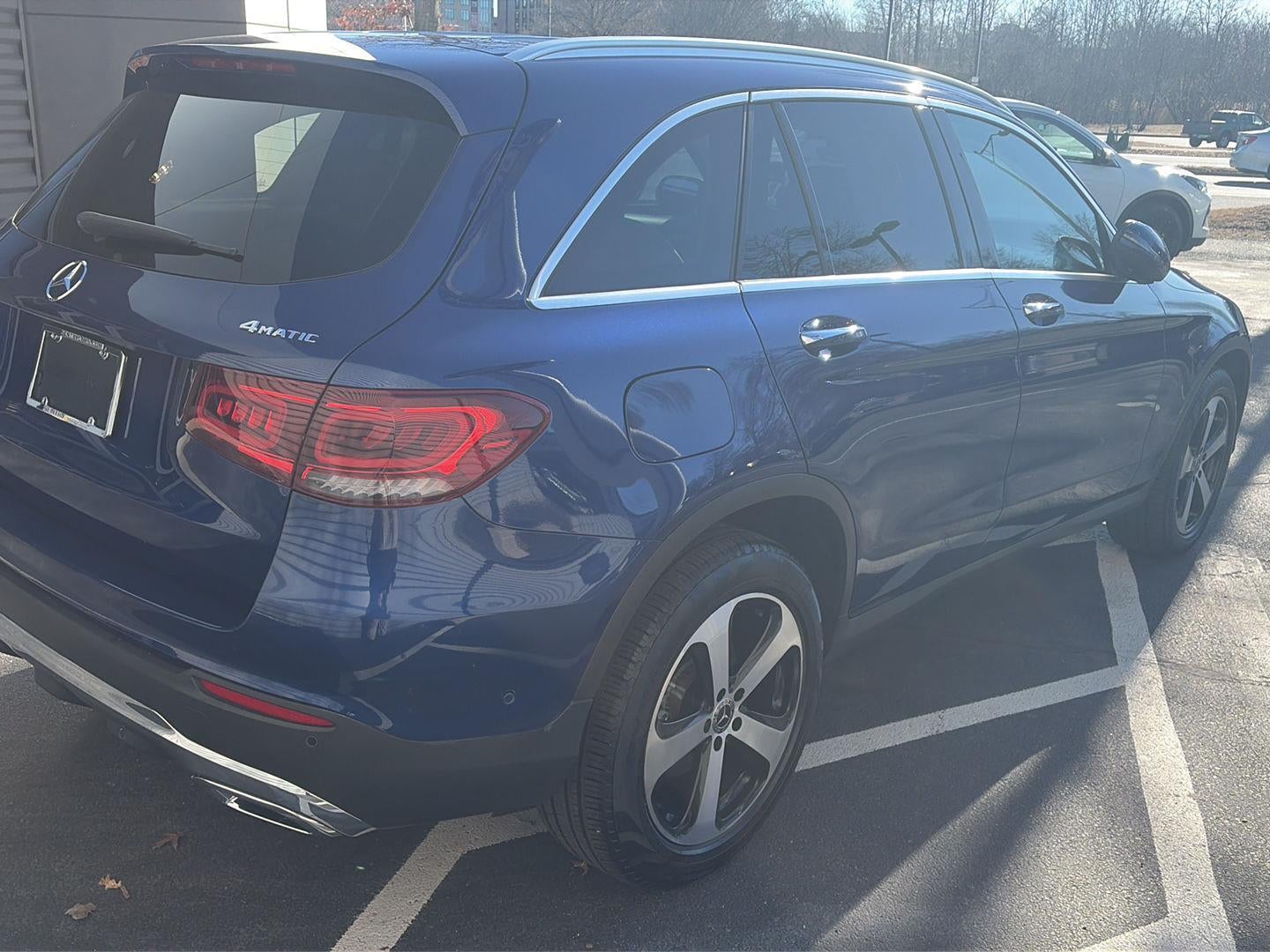 2021 Mercedes-Benz GLC GLC 300