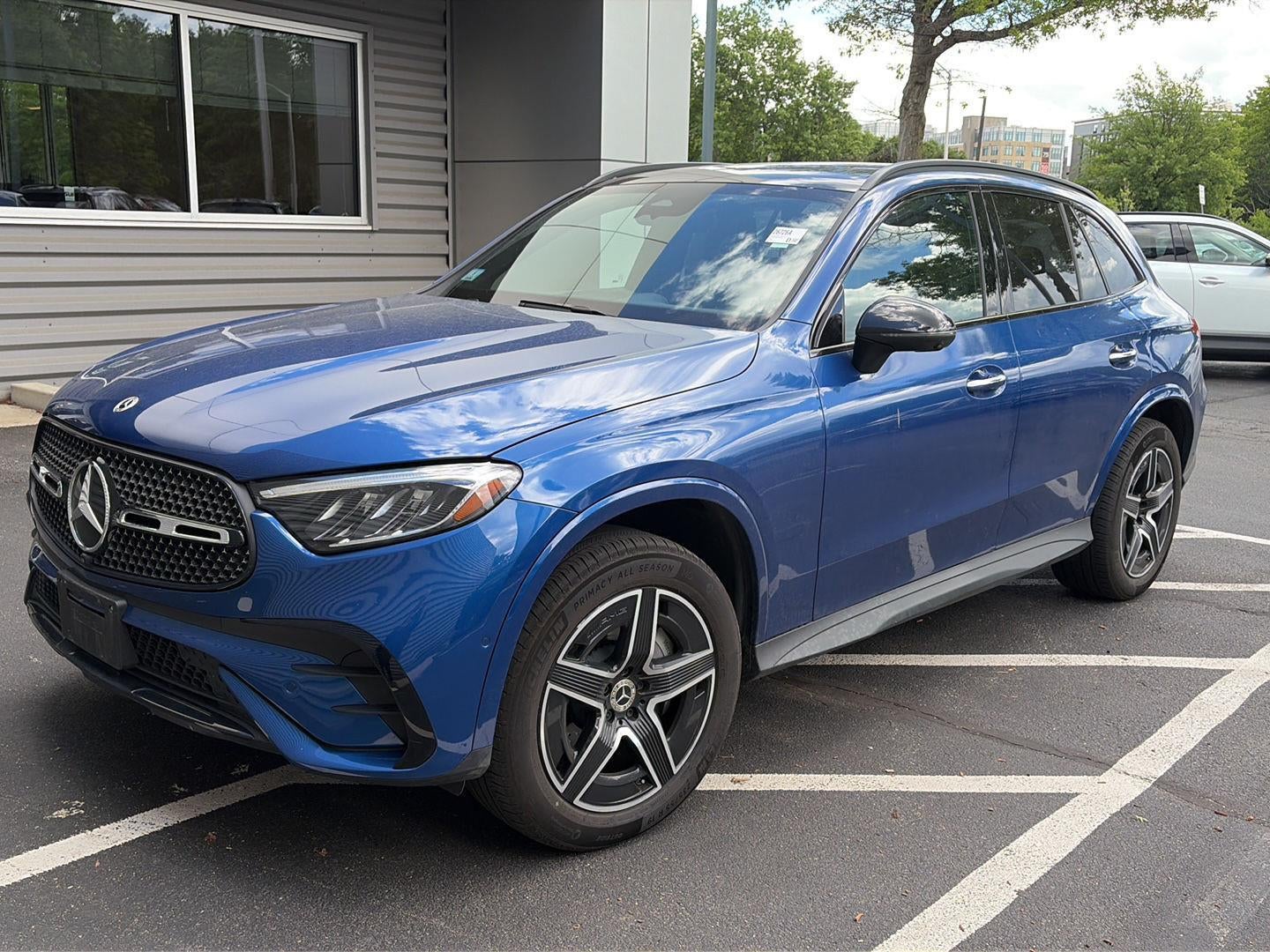 2024 Mercedes-Benz GLC GLC 300
