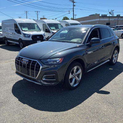 2021 Audi Q5 Premium Plus