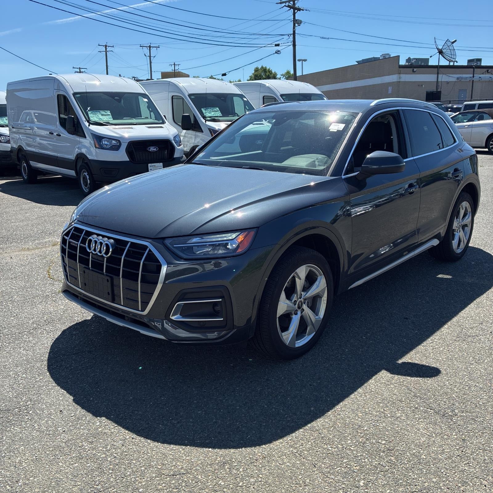 2021 Audi Q5 Premium Plus