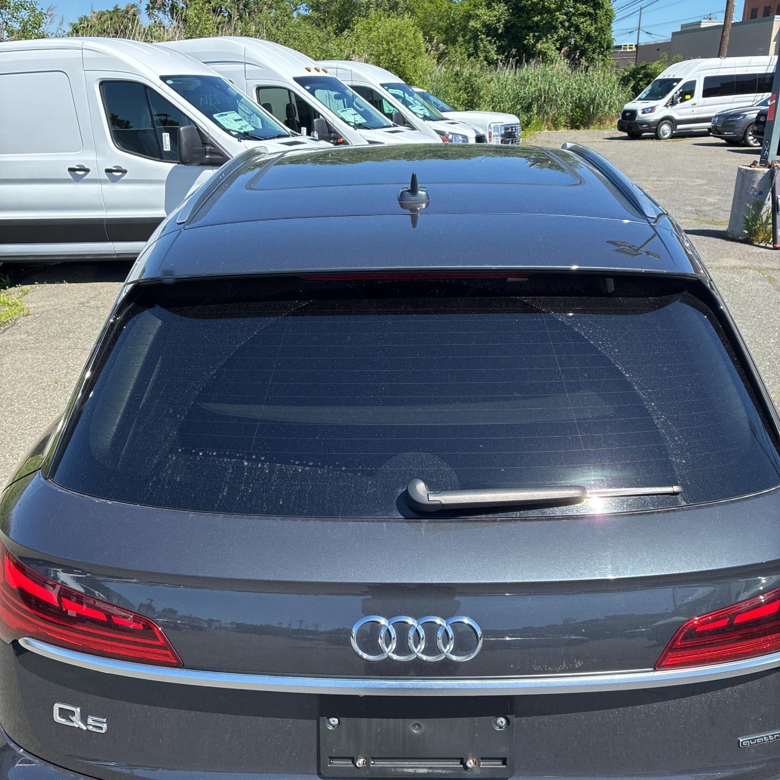 2021 Audi Q5 Premium Plus