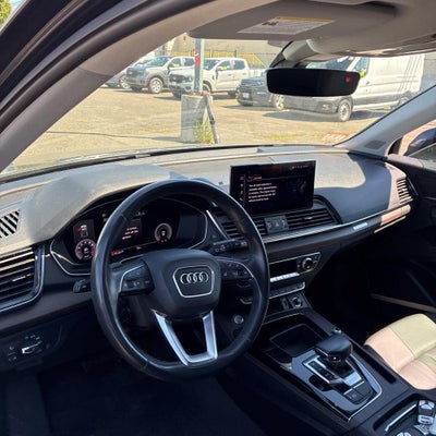 2021 Audi Q5 Premium Plus