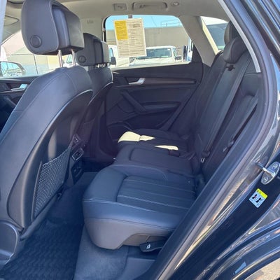 2021 Audi Q5 Premium Plus