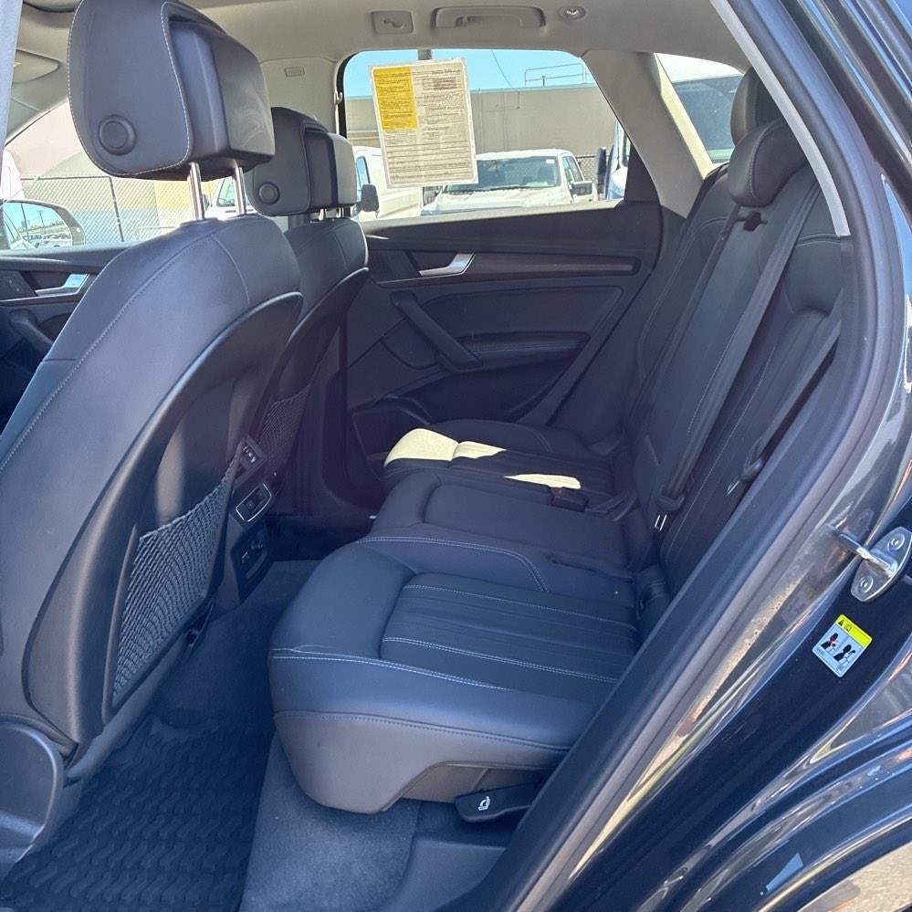 2021 Audi Q5 Premium Plus