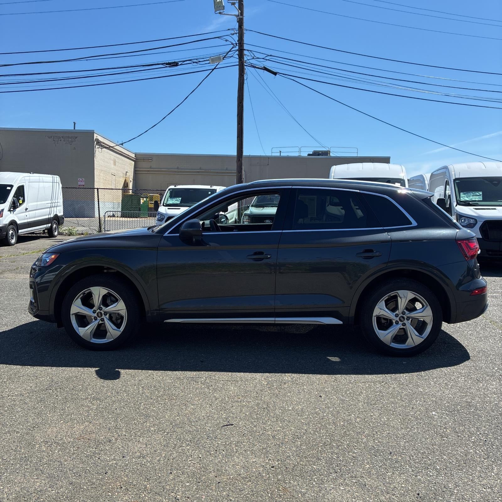 2021 Audi Q5 Premium Plus