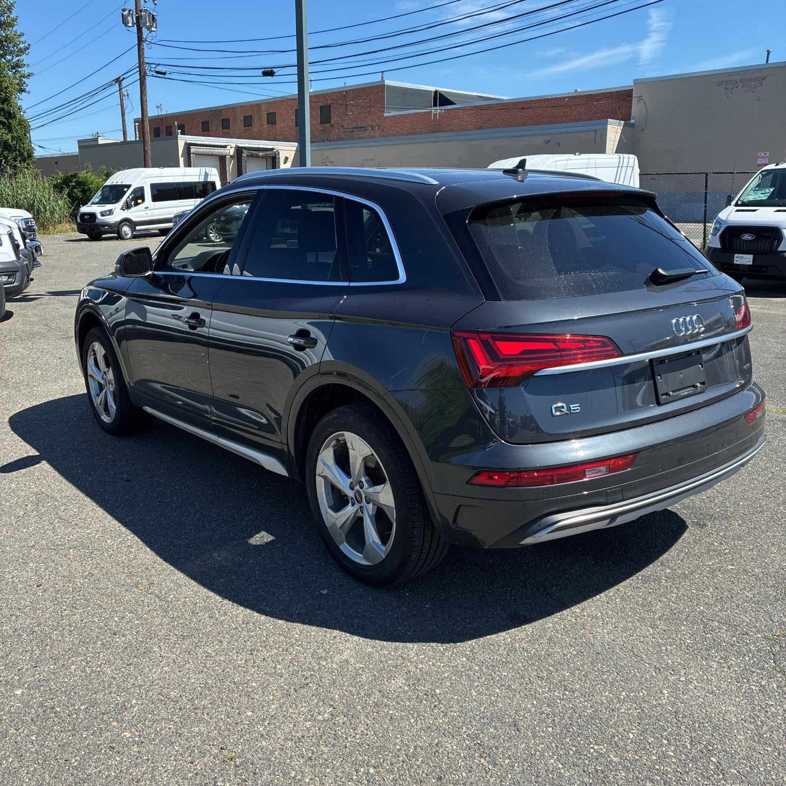 2021 Audi Q5 Premium Plus