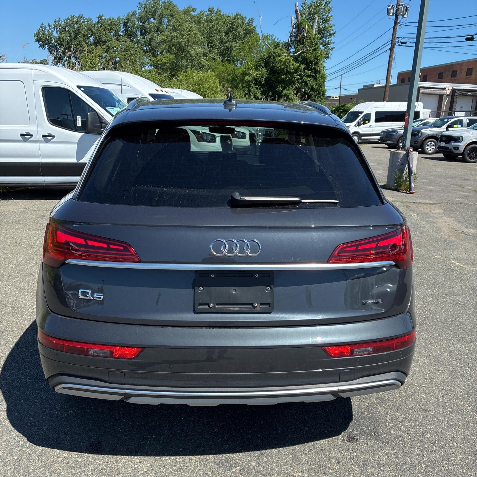 2021 Audi Q5 Premium Plus