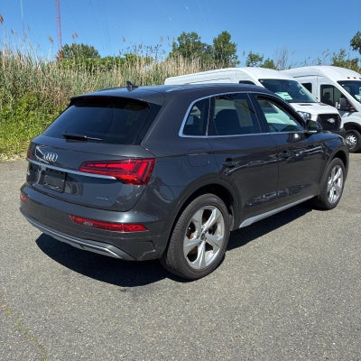 2021 Audi Q5 Premium Plus