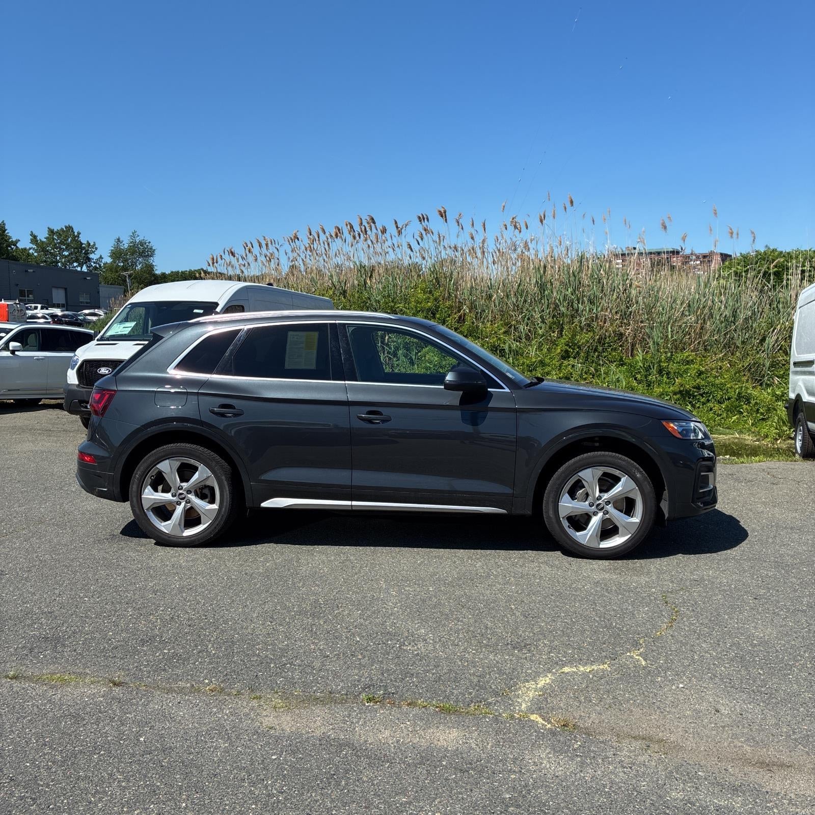 2021 Audi Q5 Premium Plus