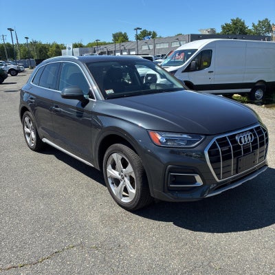 2021 Audi Q5 Premium Plus