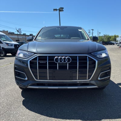 2021 Audi Q5 Premium Plus