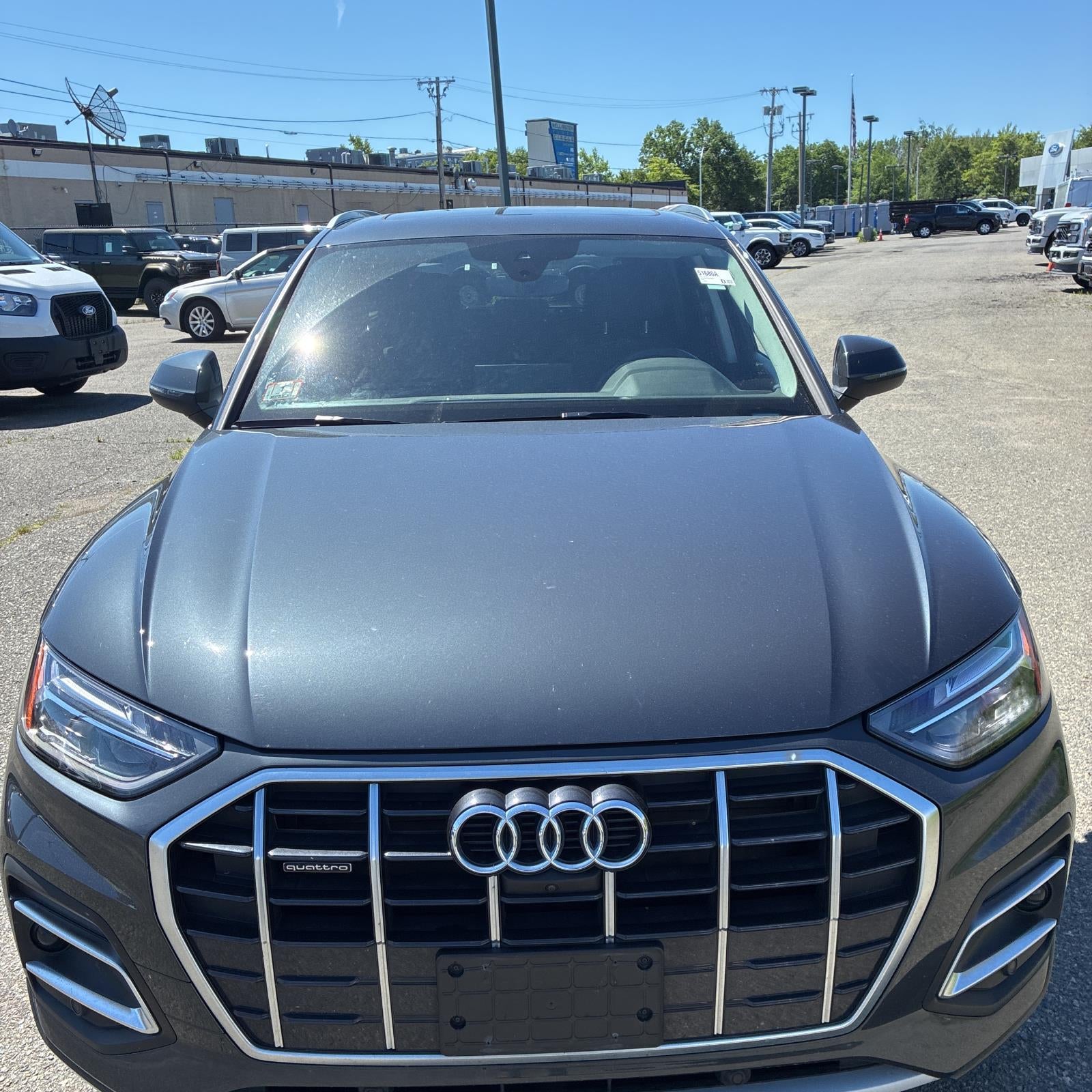 2021 Audi Q5 Premium Plus