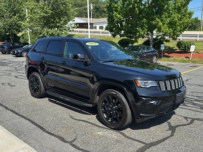 2022 Jeep Grand Cherokee WK Laredo X