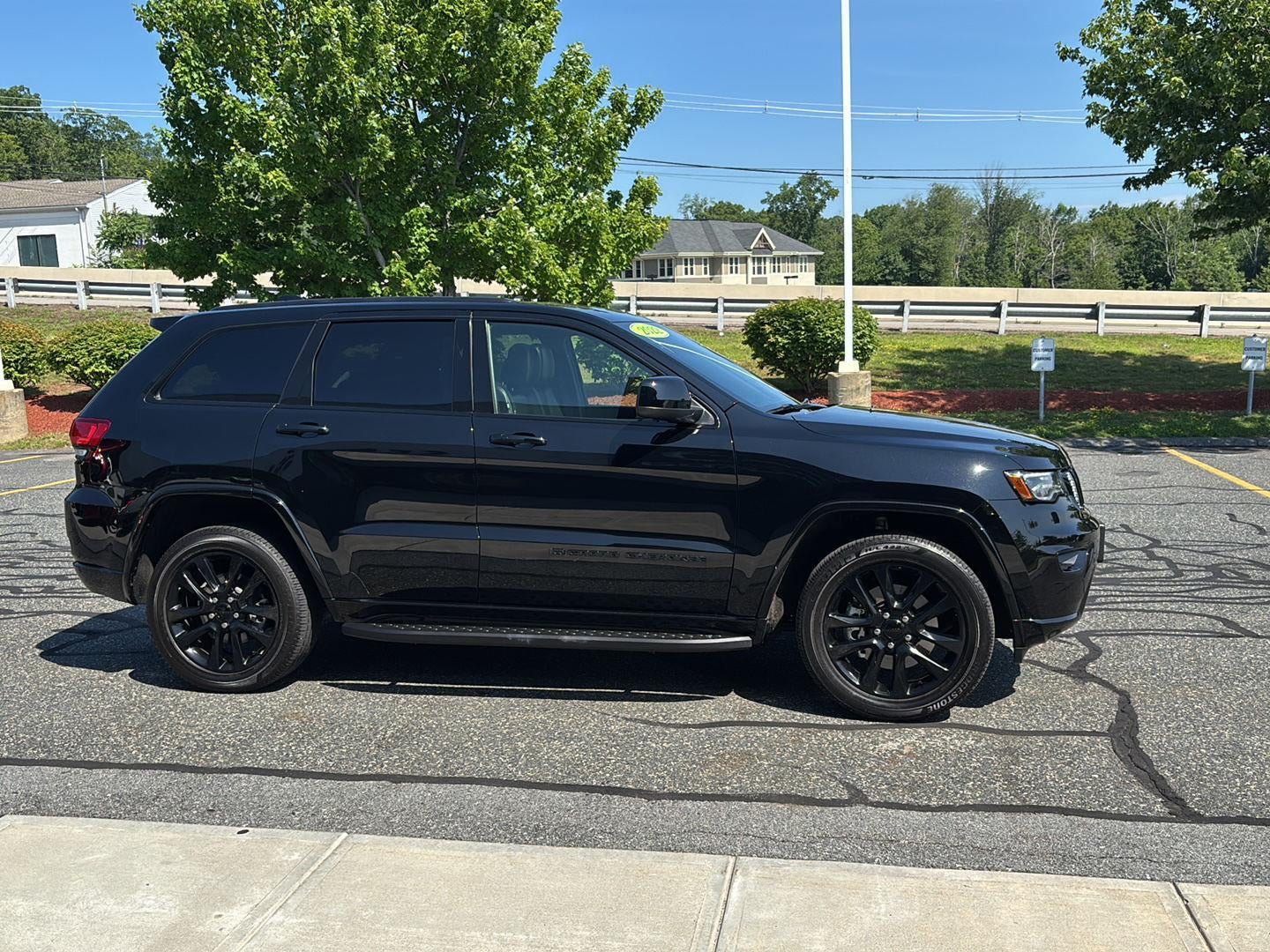 2022 Jeep Grand Cherokee WK Laredo X