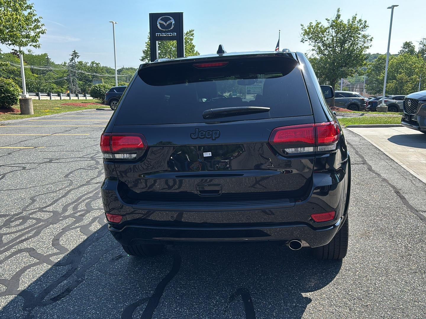 2022 Jeep Grand Cherokee WK Laredo X