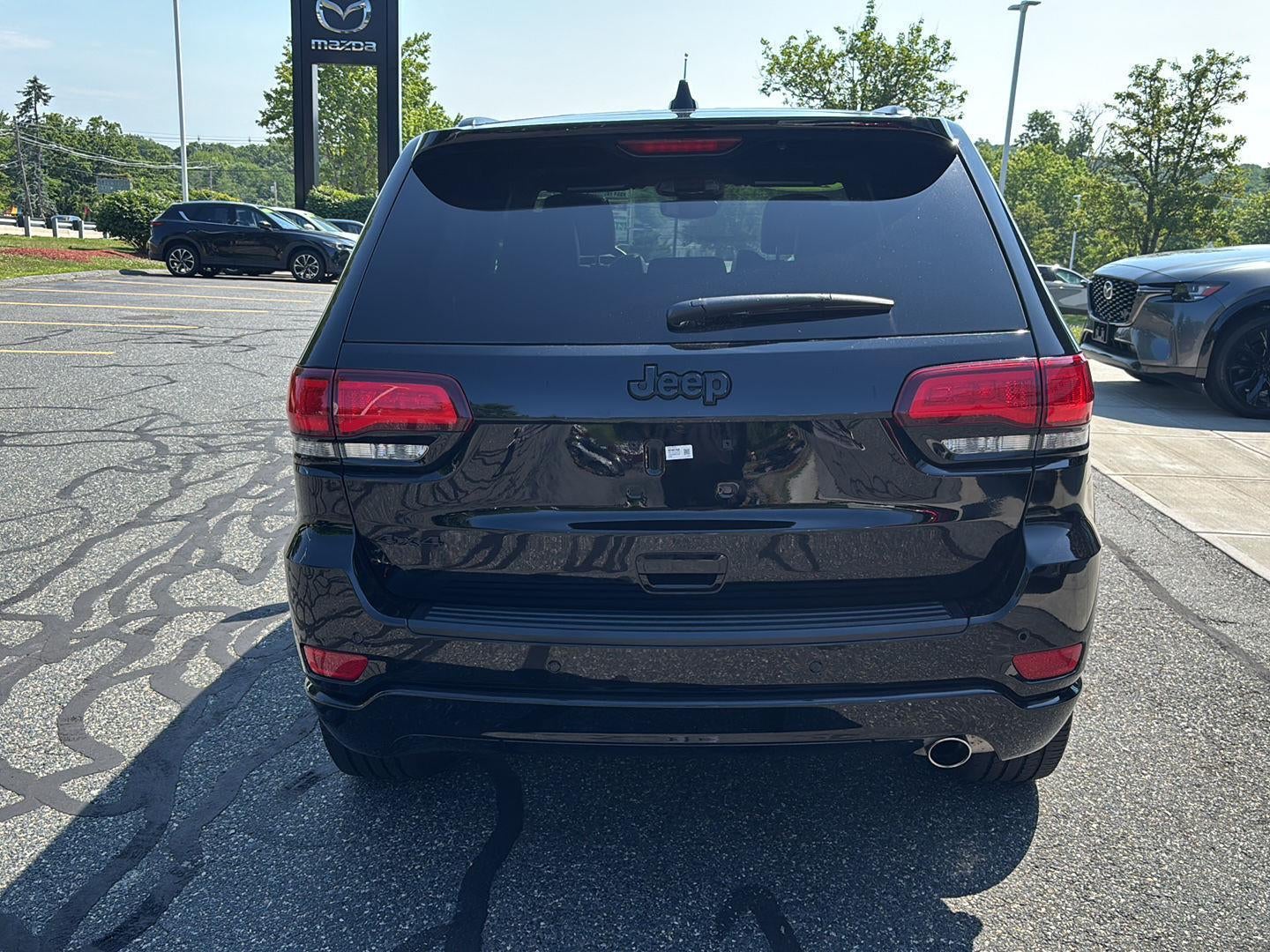 2022 Jeep Grand Cherokee WK Laredo X