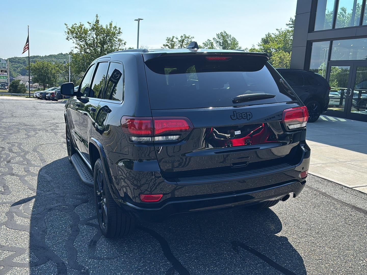 2022 Jeep Grand Cherokee WK Laredo X