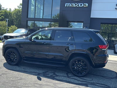 2022 Jeep Grand Cherokee WK Laredo X