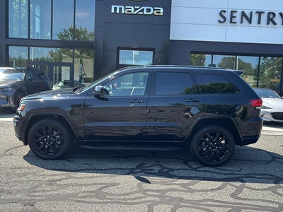 2022 Jeep Grand Cherokee WK Laredo X