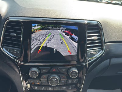 2022 Jeep Grand Cherokee WK Laredo X