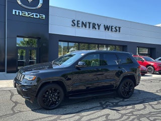 2022 Jeep Grand Cherokee WK Laredo X