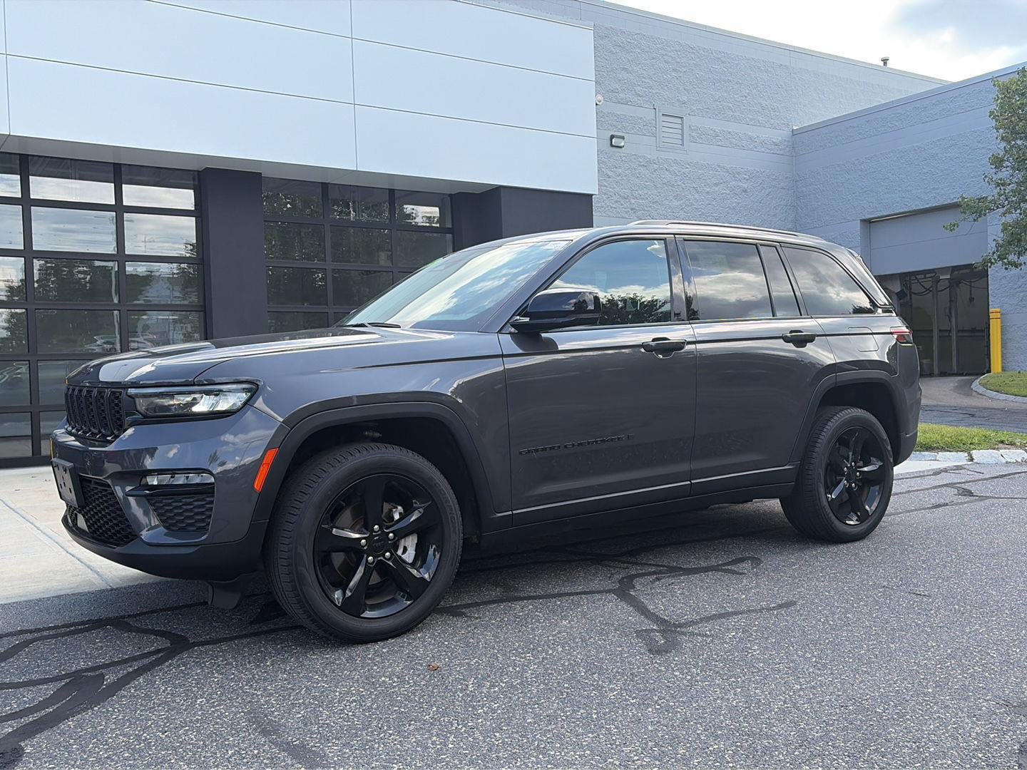 2023 Jeep Grand Cherokee