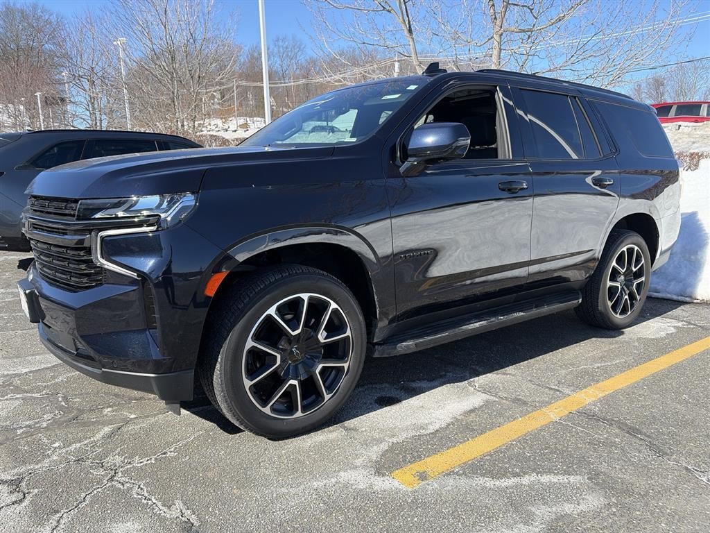 2022 Chevrolet Tahoe RST