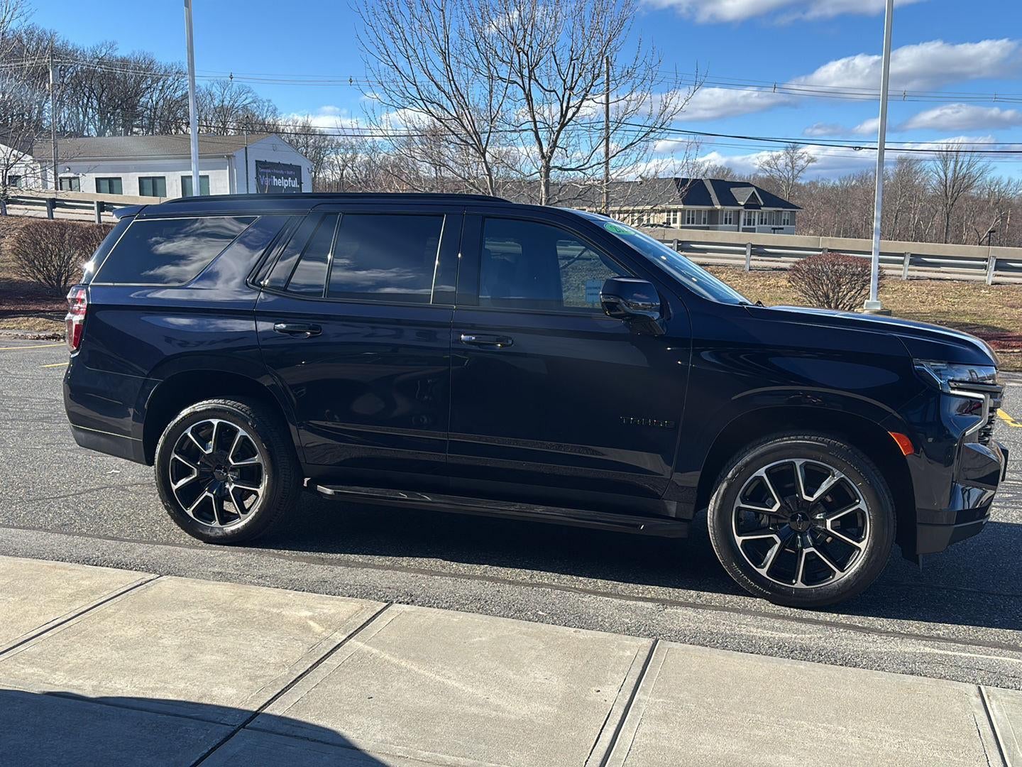 2022 Chevrolet Tahoe RST