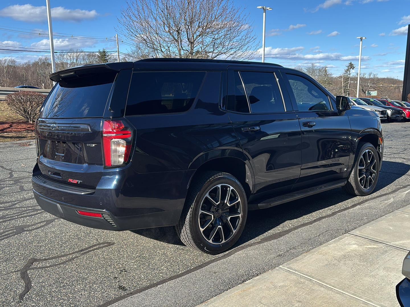 2022 Chevrolet Tahoe RST