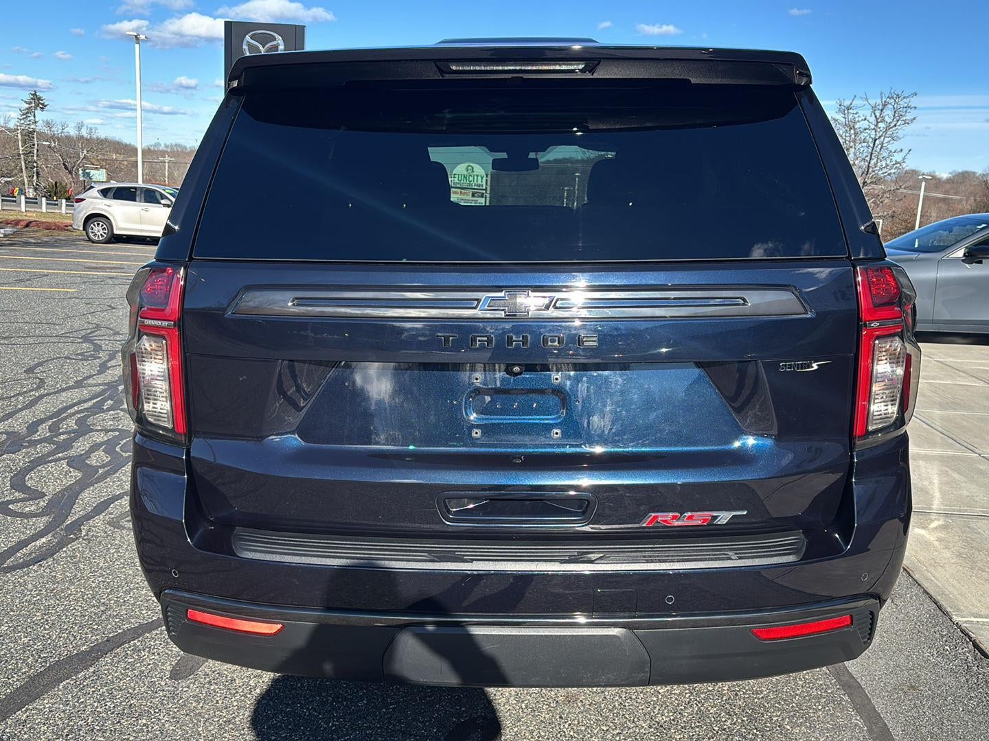 2022 Chevrolet Tahoe RST