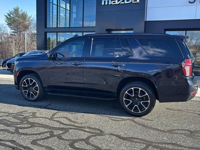 2022 Chevrolet Tahoe RST