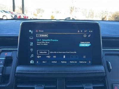 2022 Chevrolet Tahoe RST