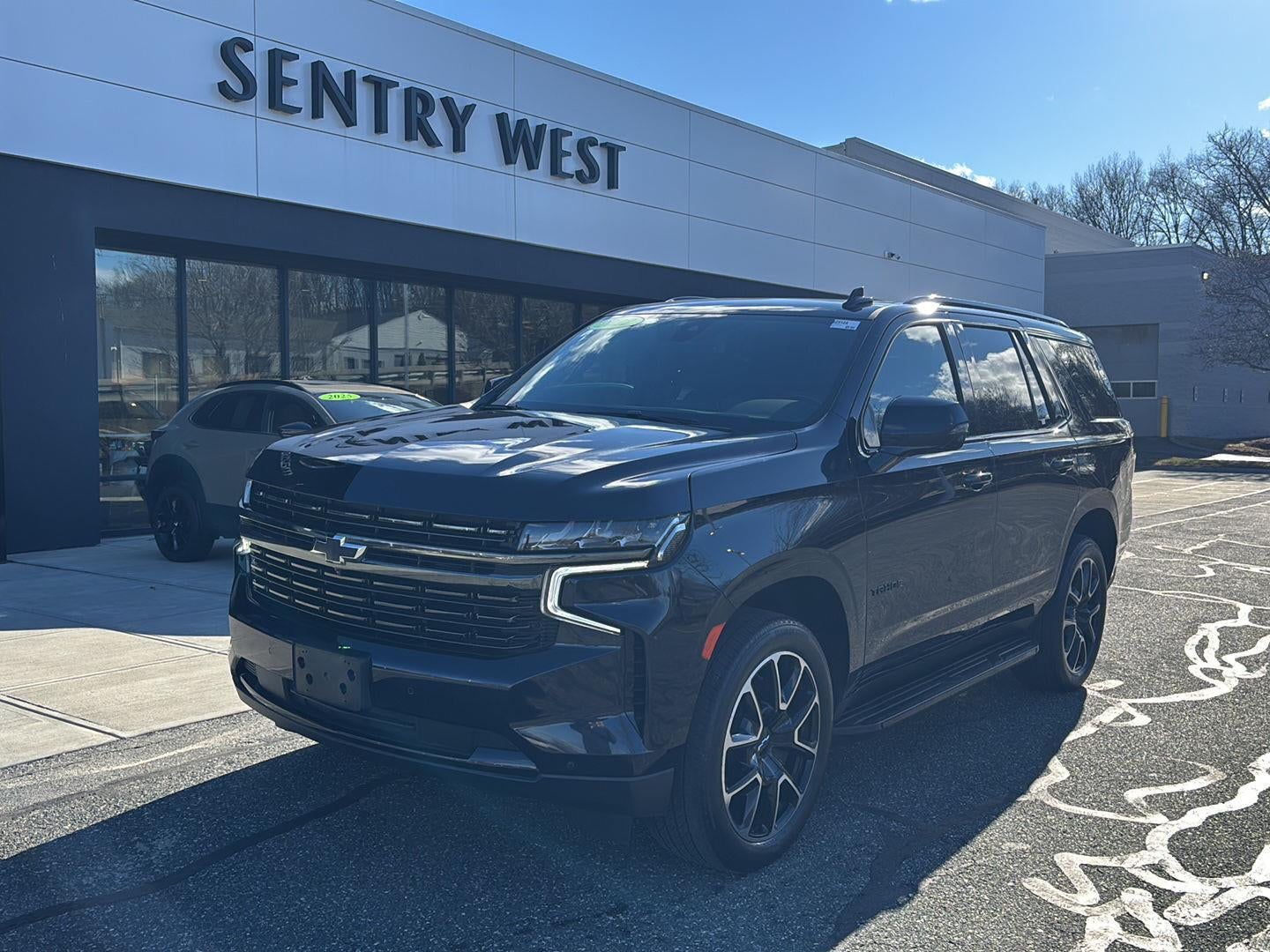 2022 Chevrolet Tahoe RST