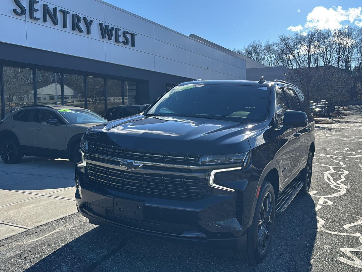 2022 Chevrolet Tahoe RST