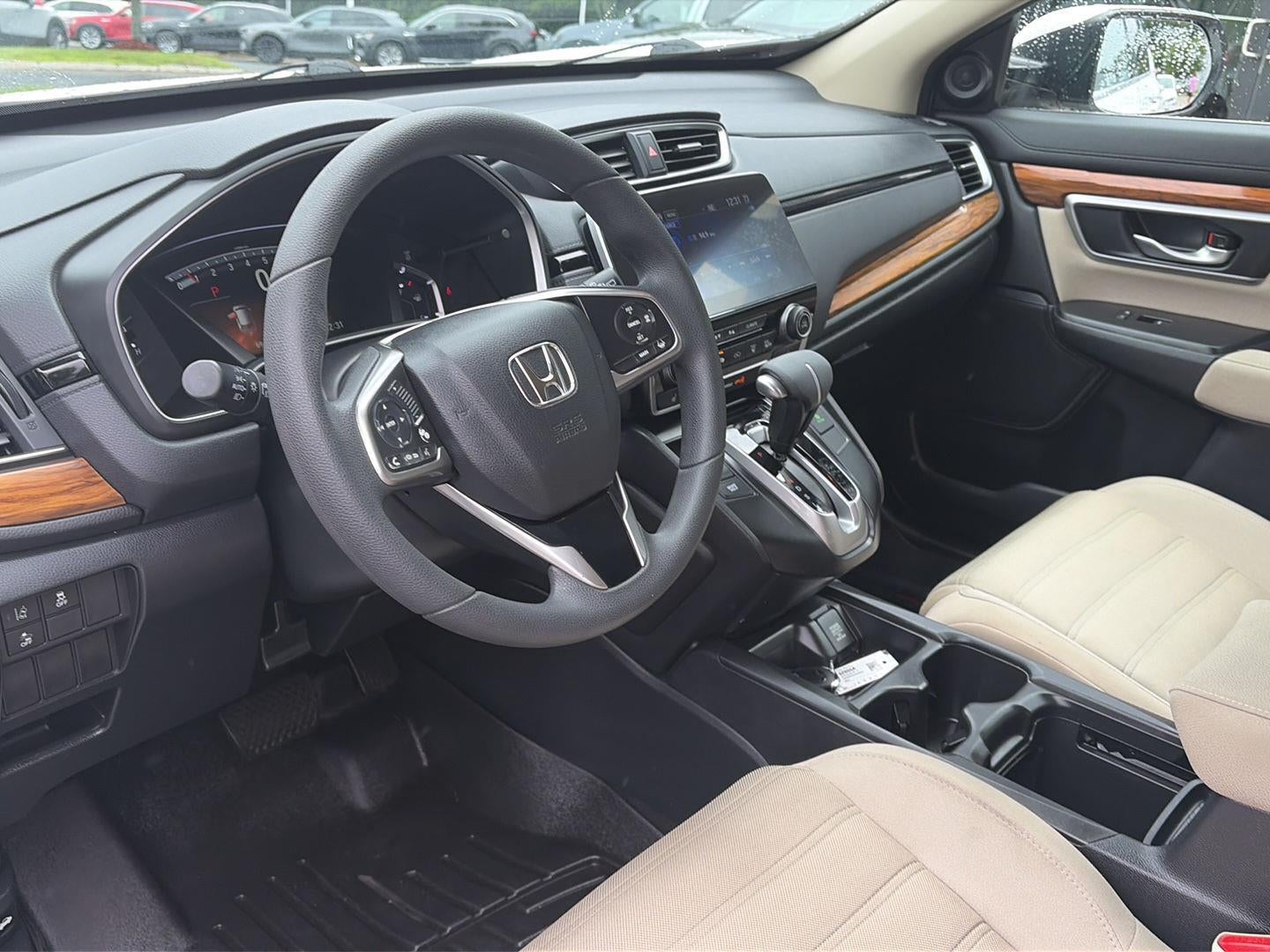 2018 Honda CR-V EX
