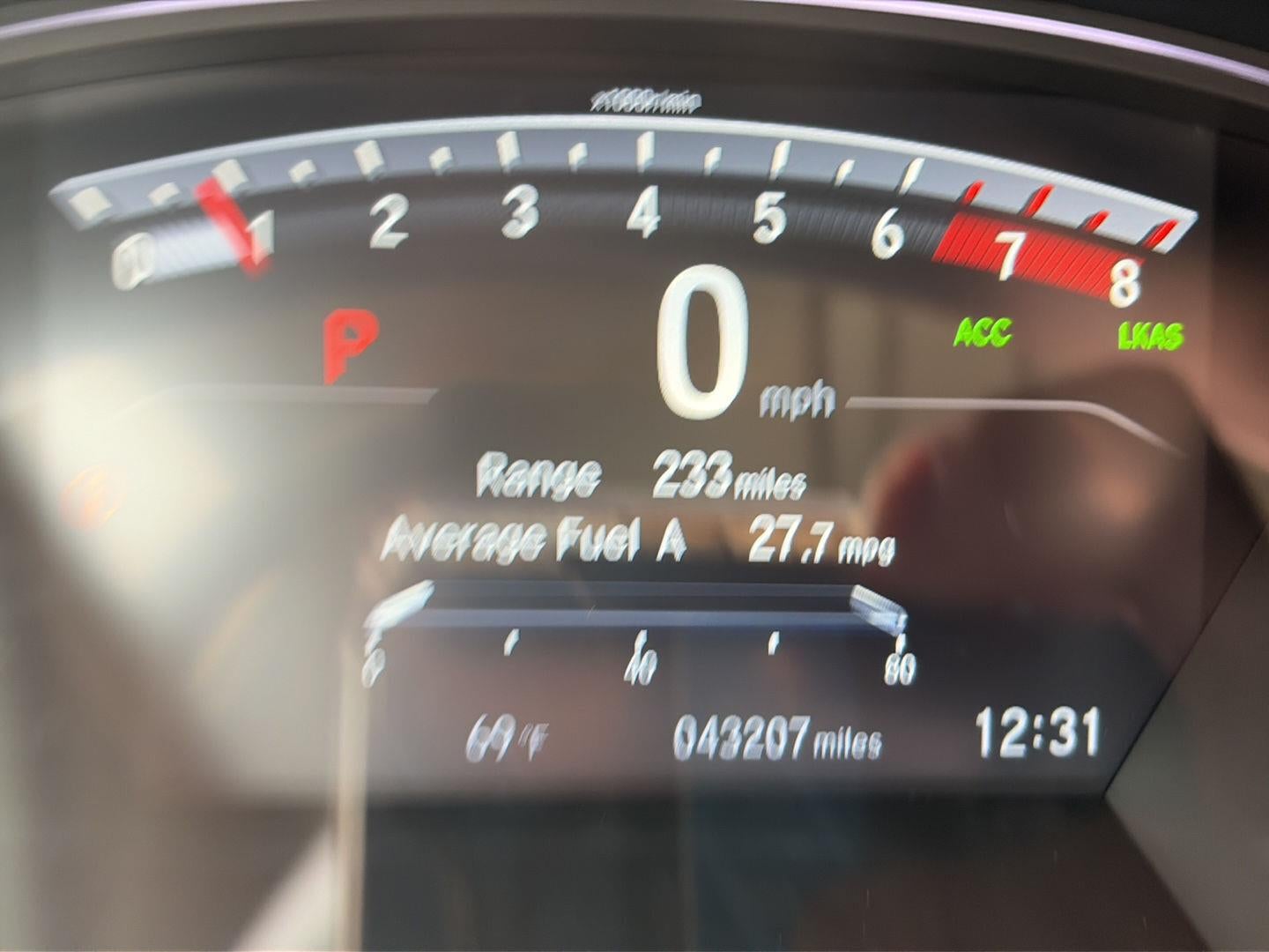 2018 Honda CR-V EX
