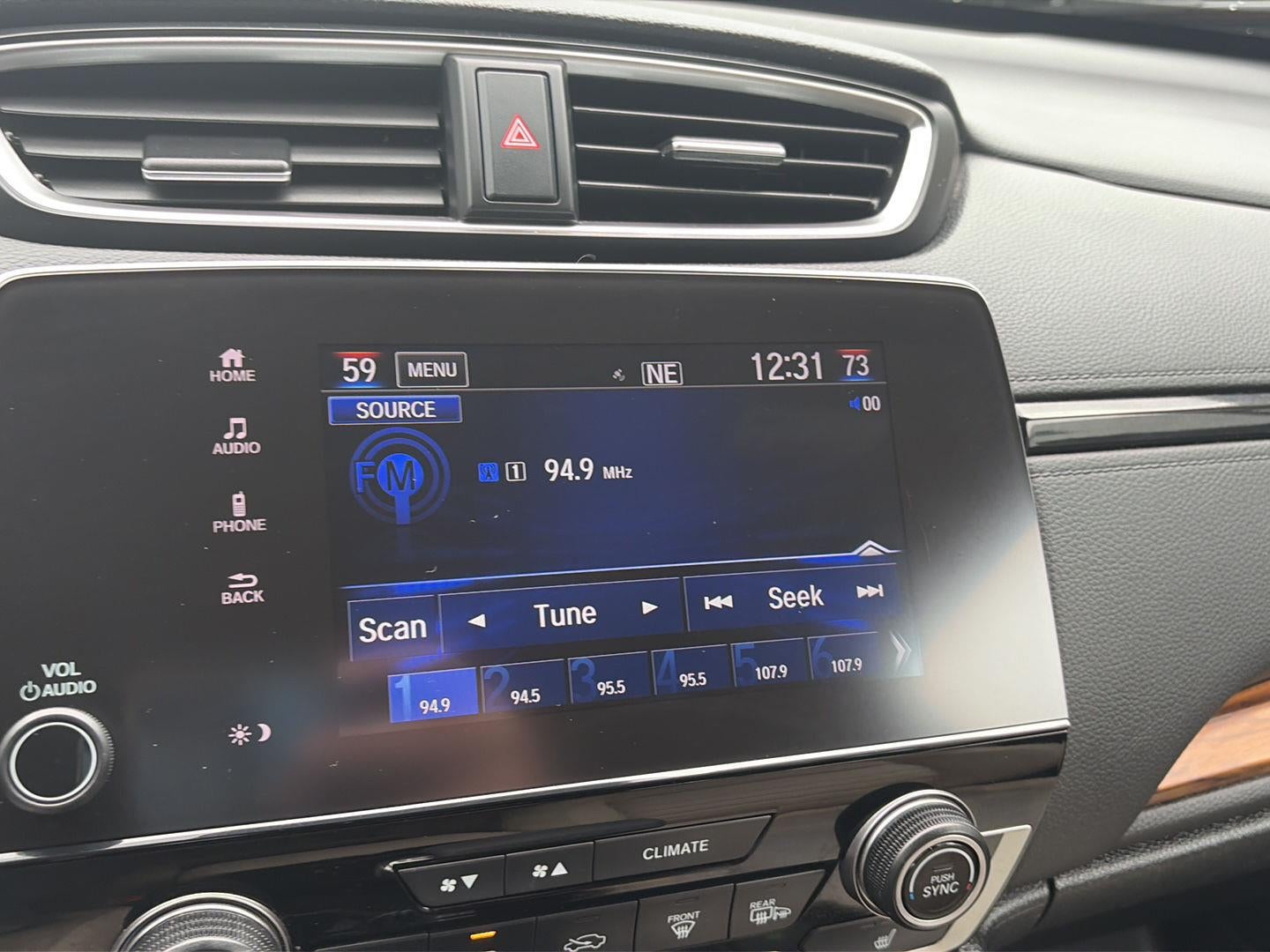 2018 Honda CR-V EX