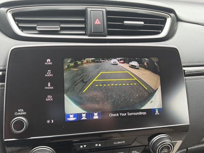 2018 Honda CR-V EX