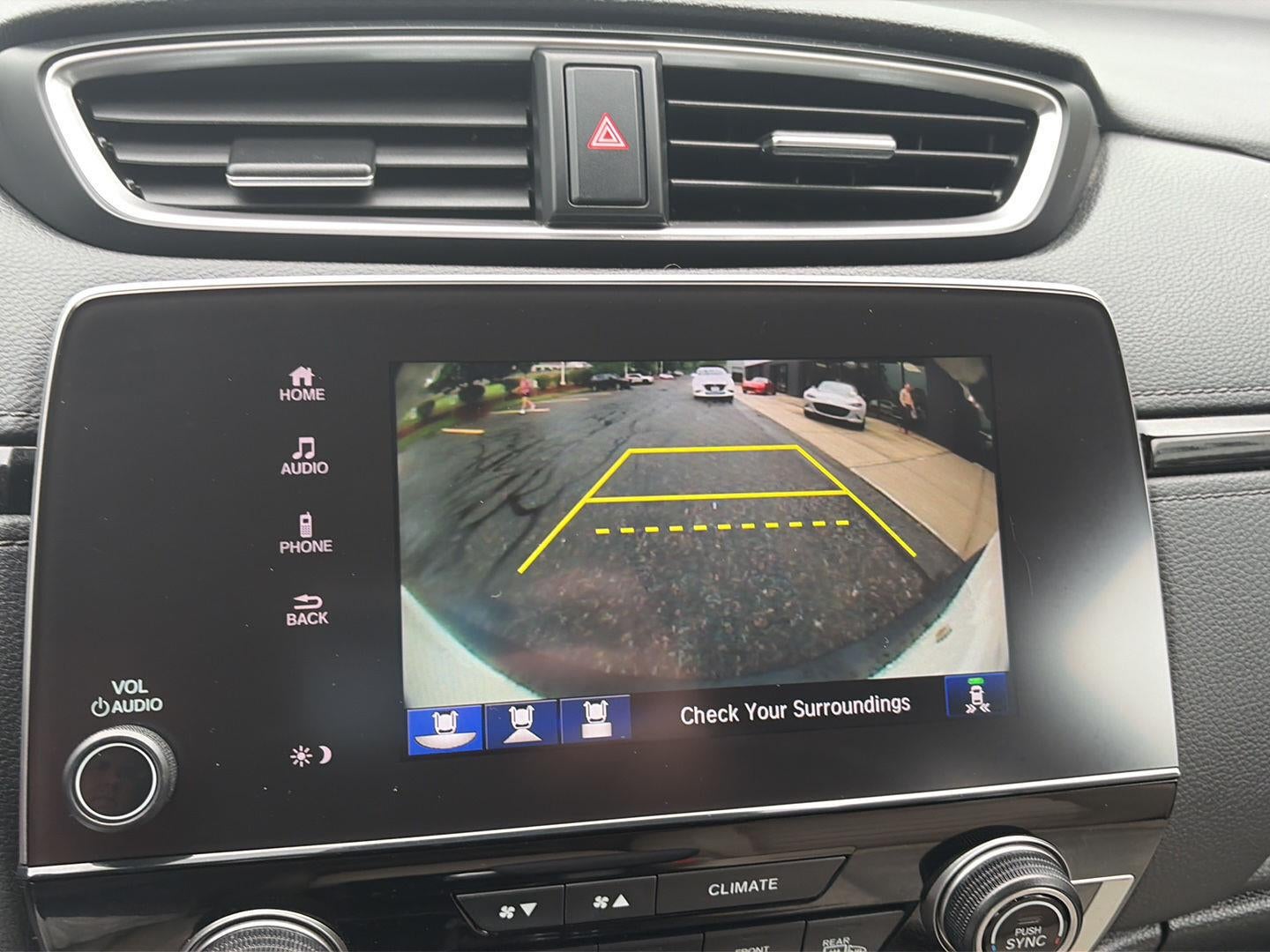 2018 Honda CR-V EX