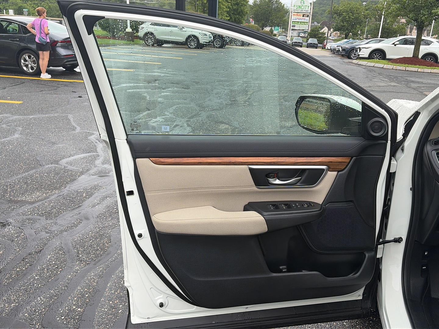 2018 Honda CR-V EX